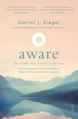 Książka Aware Daniel J. Siegel