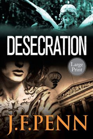 Buch Desecration J. F. PENN