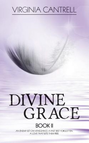 Kniha Divine Grace VIRGINIA CANTRELL