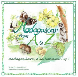 Книга Madagascar from A to Z Grace Gibson