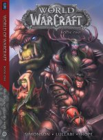 Könyv World of Warcraft: Book One Walter Simonson