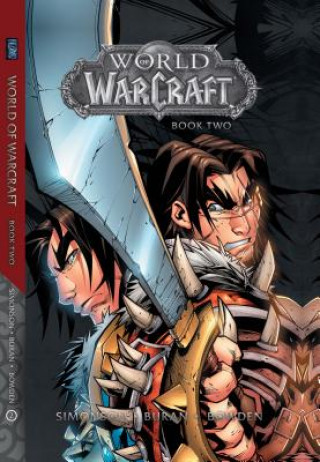 Kniha World of Warcraft: Book Two Walter Simonson