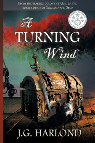 Buch Turning Wind J G HARLOND