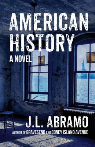 Kniha American History J L Abramo