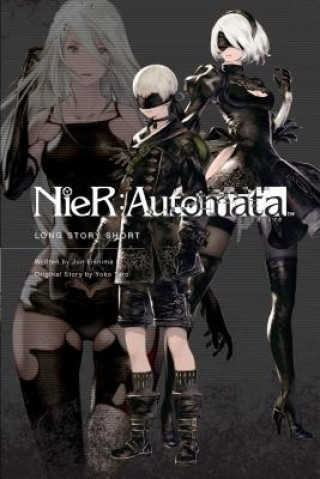 Book NieR:Automata: Long Story Short Yoko Taro