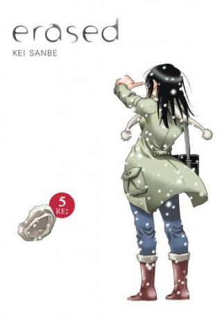 Könyv Erased, Vol. 5 Kei Sanbe