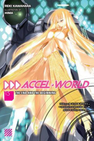 Könyv Accel World, Vol. 15 (light novel) Reki Kawahara