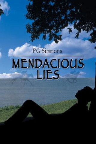 Kniha Mendacious Lies PG SIMMONS