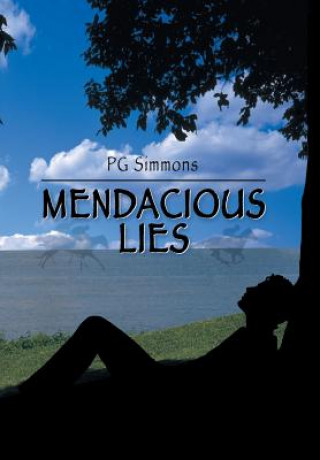 Kniha Mendacious Lies PG SIMMONS