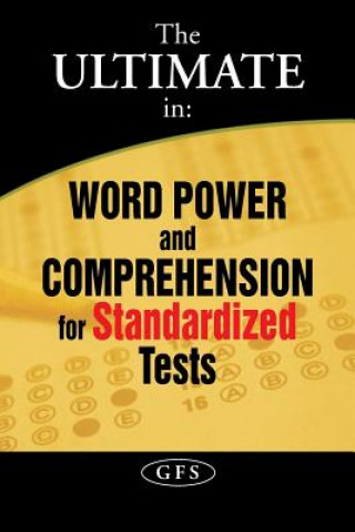 Carte Ultimate in Word Power and Comprehension for Standardized Tests GIL SUAREZ