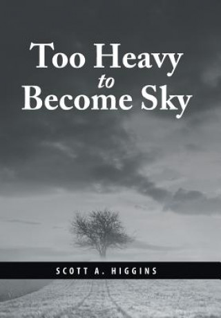 Kniha Too Heavy to Become Sky SCOTT A. HIGGINS