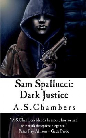 Kniha Sam Spallucci A S Chambers
