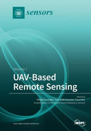 Książka UAV‐Based Remote Sensing FELIPE GONZALE TORO