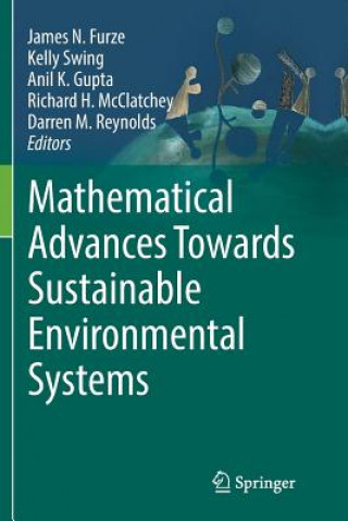 Buch Mathematical Advances Towards Sustainable Environmental Systems JAMES N. FURZE