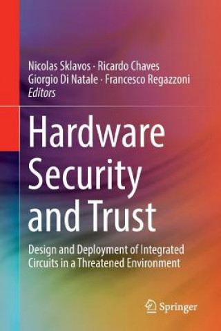 Buch Hardware Security and Trust NICOLAS SKLAVOS