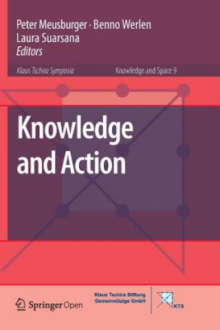 Книга Knowledge and Action PETER MEUSBURGER