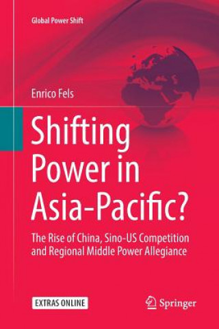 Knjiga Shifting Power in Asia-Pacific? ENRICO FELS