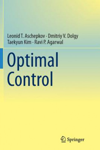 Livre Optimal Control LEONID T. ASCHEPKOV