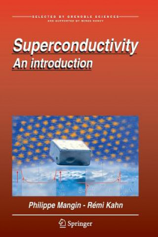 Knjiga Superconductivity PHILIPPE MANGIN