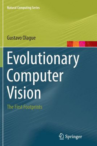 Kniha Evolutionary Computer Vision GUSTAVO OLAGUE