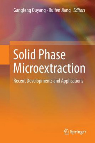 Livro Solid Phase Microextraction GANGFENG OUYANG