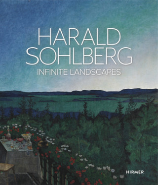 Книга Harald Sohlberg: Infinite Landscapes Nationalmuseum Oslo