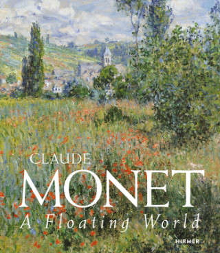 Книга Claude Monet Heinz Widauer