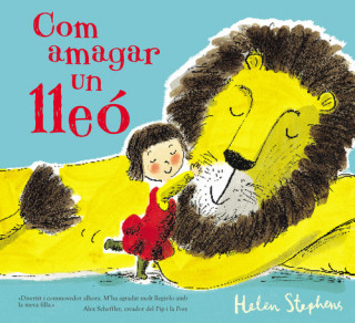 Knjiga HOW TO HIDE A LION CATALAN ED HELEN STEPHENS