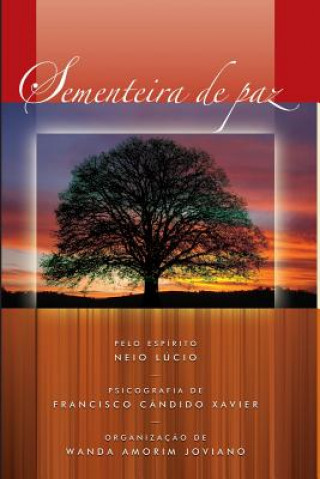 Kniha Sementeira de Paz CHICO XAVIER