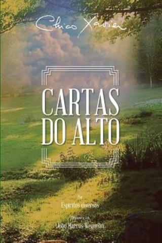 Kniha Cartas do Alto CHICO XAVIER