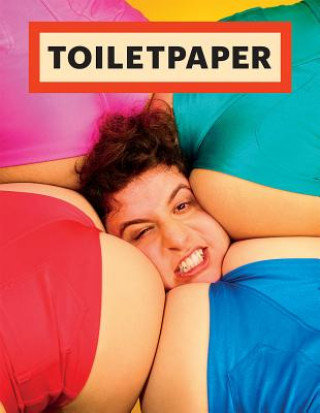 Könyv Toiletpaper Magazine 17 Maurizio Cattelan