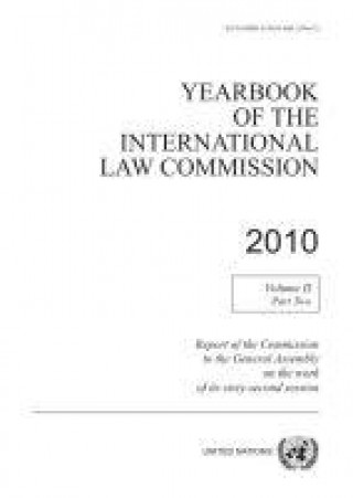 Book Yearbook of the International Law Commission 2010 International Law Commission