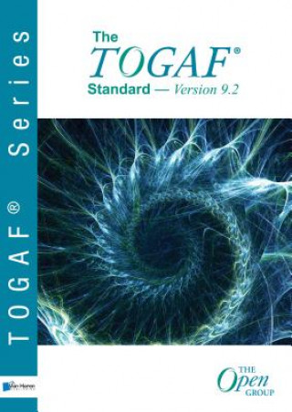 Kniha TOGAF  (R) Standard, Version 9.2 Van Haren Publishing