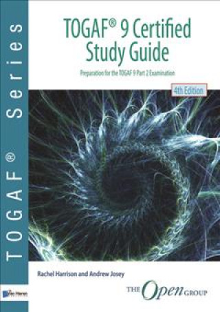 Book TOGAF 9 certified study guide for The Open Group Rachel Harrison
