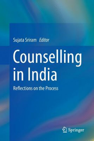 Βιβλίο Counselling in India SUJATA SRIRAM