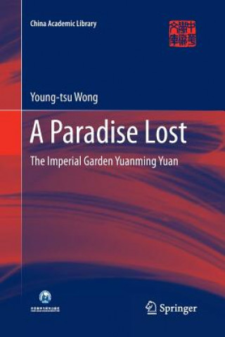 Buch Paradise Lost YOUNG-TSU WONG