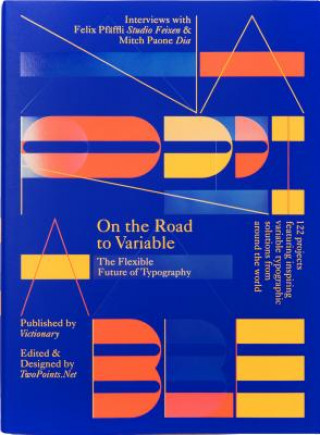 Knjiga On the Road to Variable VICTIONARY