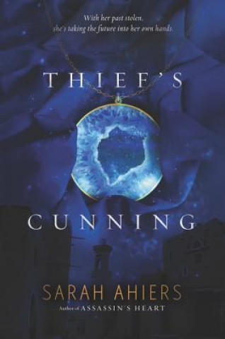 Livre Thief's Cunning Sarah Ahiers