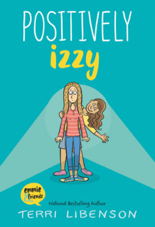 Könyv Positively Izzy Terri Libenson