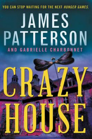 Libro Crazy House James Patterson