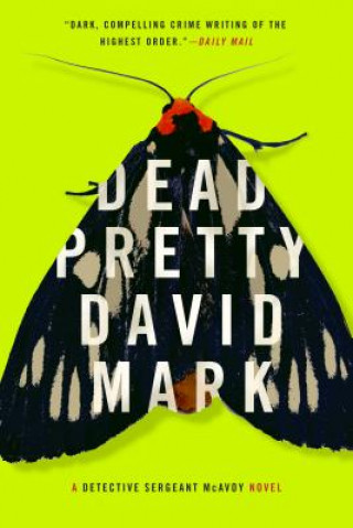 Kniha Dead Pretty David Mark