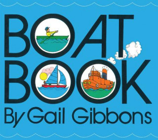 Book Boat Book Gail Gibbons