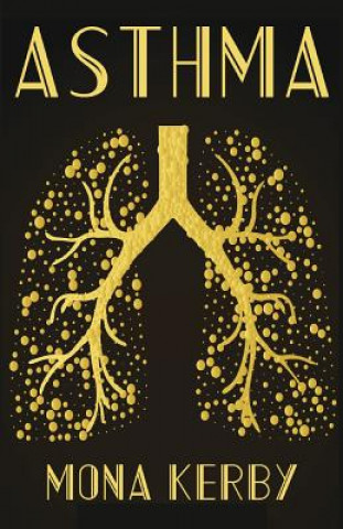 Книга Asthma Mona Kerby
