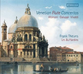 Audio Venezianische Flötenkonzerte, 1 Audio-CD Galuppi Vivaldi