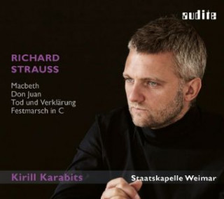 Audio Macbeth, Don Juan, Tod und Verklärung u.a., 1 Audio-CD Richard Strauss