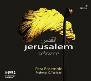 Audio Jerusalem, 1 Audio-CD Legrenzi Händel