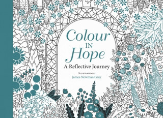Carte Colour in Hope Postcards James Newman Gray