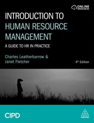 Carte Introduction to Human Resource Management Charles Leatherbarrow