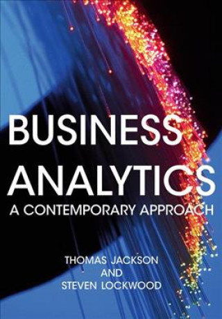 Kniha Business Analytics Thomas Jackson