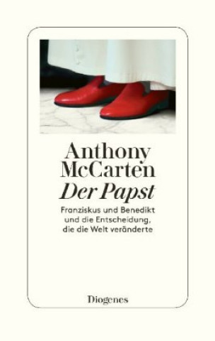 Könyv Die zwei Päpste Anthony McCarten